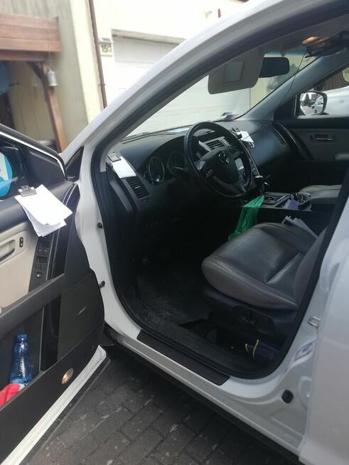 Mazda CX 9, 3,7l ,LPG , automat, 7 os.