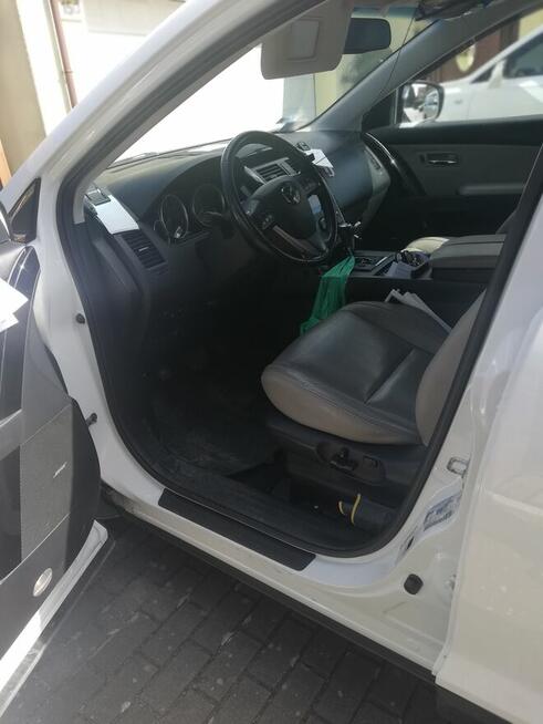 Mazda CX 9, 3,7l ,LPG , automat, 7 os.