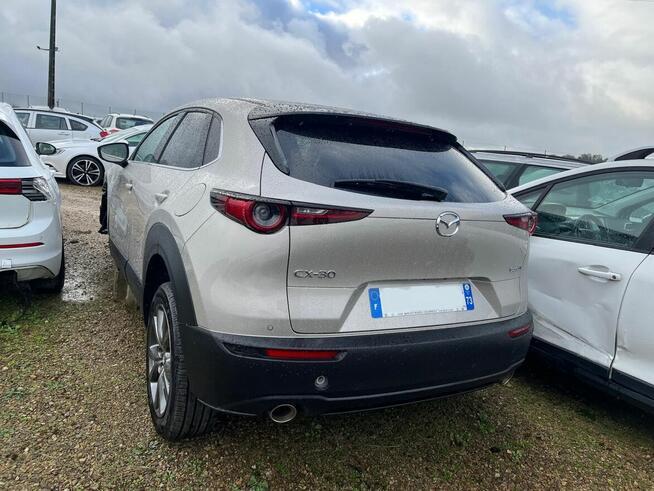 MAZDA CX-30 2.0 E-Skyactiv-X M-Hybrid 186 BVA Takumi HE599