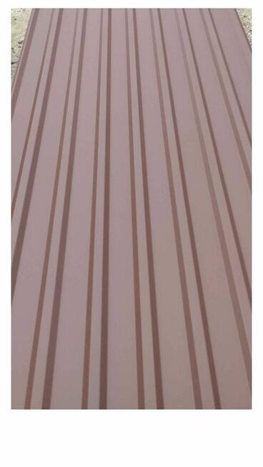 #blacha trapezowa T18 kolor, WYPRZEDAŻ