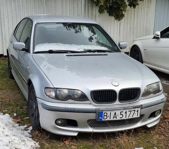 BMW Seria 3 E46 2.0 320d 150 KM Diesel M-Pakiet