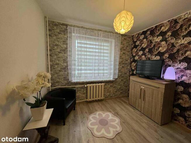 Przestronne, na parterze z ogródkiem na Barankach!