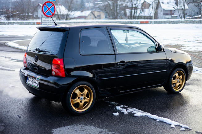 Volkswagen Lupo 1.4 benzyna KLIMA Alufelgi Świetny Stan