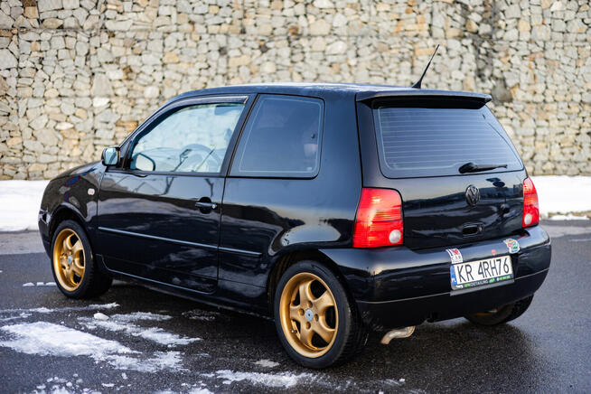 Volkswagen Lupo 1.4 benzyna KLIMA Alufelgi Świetny Stan