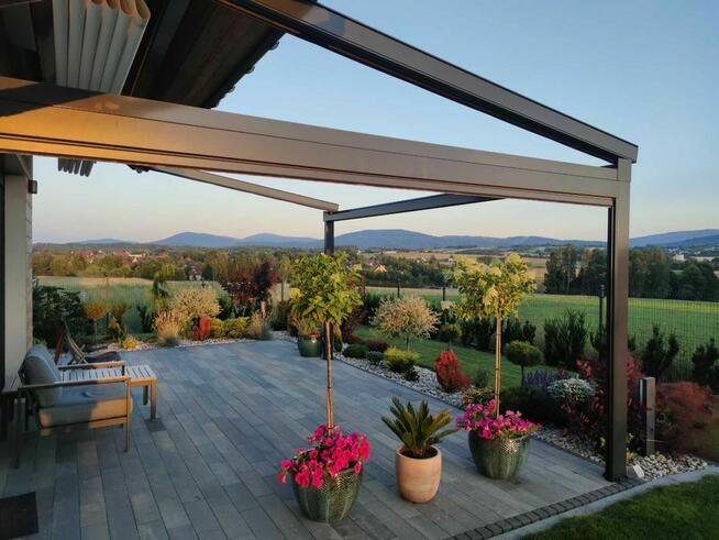 Przedstawiamy - Niepowtarzalne Pergole, Twój Raj pod Niebem!