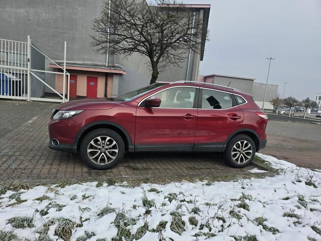 Nissan Qashqai 2 1.2 Stan idealny, Nowy akumulator, opony calk