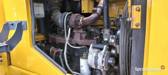 Komatsu WA270-3 Ładowarka ,brutto do odśnieżania