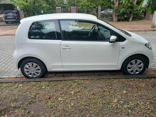 Skoda Citigo Volkswagen UP 1.0 LPG serwisowany ZAMIANA