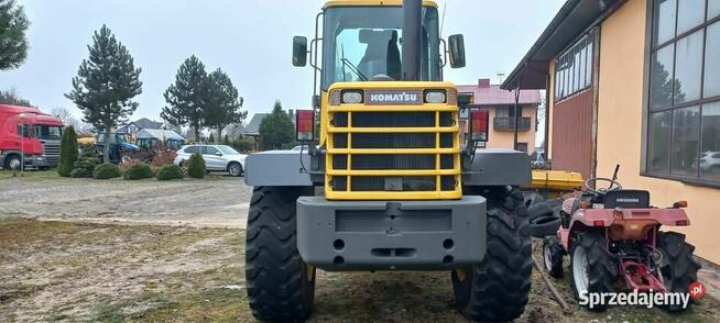 Komatsu WA270-3 Ładowarka ,brutto do odśnieżania