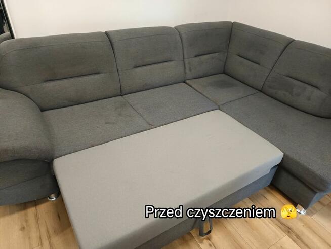 Pranie dywanów i mebli