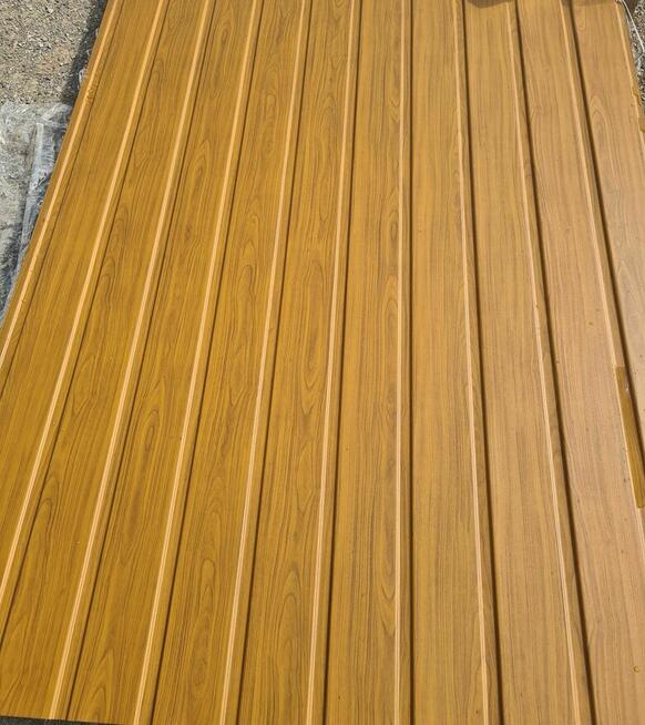 #blacha trapezowa T18 kolor, WYPRZEDAŻ