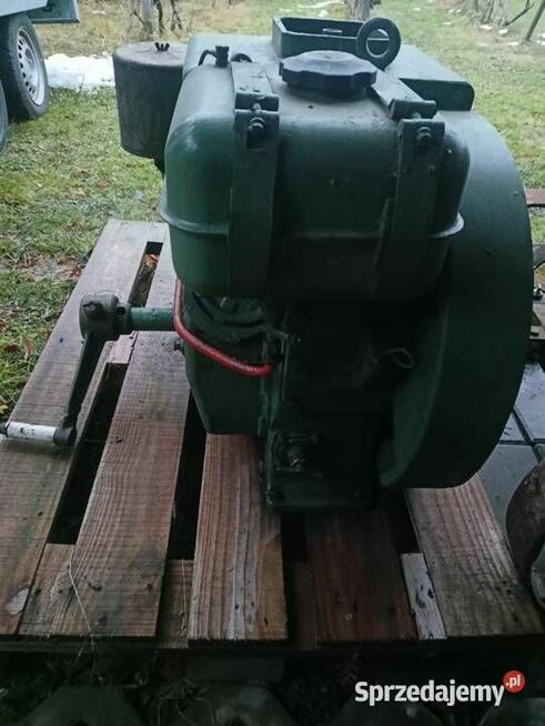 Silnik stacjonarny Andoria S231 12KM