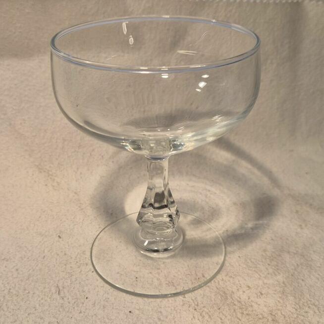 Kieliszki do szampana 2szt. Klasyczne szampanówki