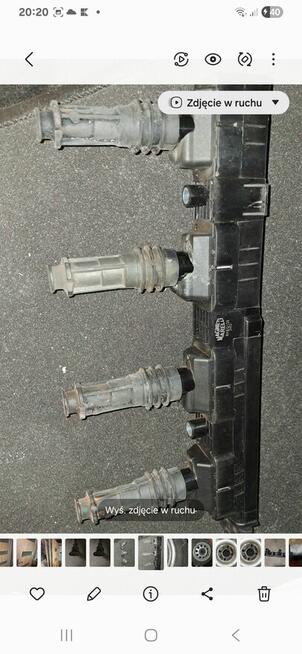 Sprzedam cewka wysokiego napięcia Astra 1.4 G 2006 1.4