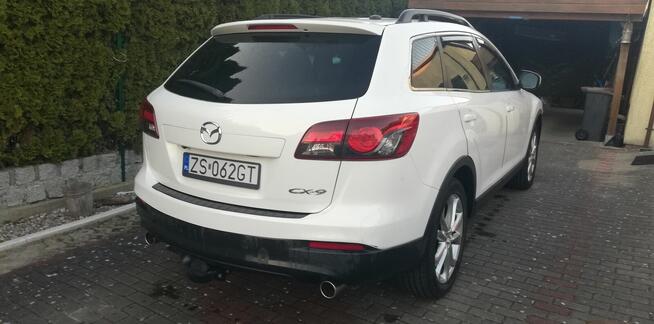 Mazda CX 9, 3,7l ,LPG , automat, 7 os.