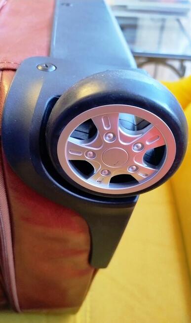 Skórzana walizka neseser słynnej angielskiej firmy Ashwood