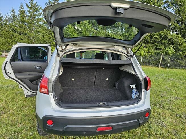 Nissan qashqai 2008 rok *6biegów*Panorama*