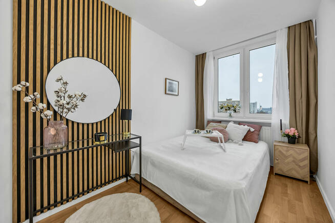 Metro Bródno 2 pokoje 37,5m2 po remoncie