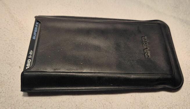 Kalkulator naukowy Casio fx-85v super stan
