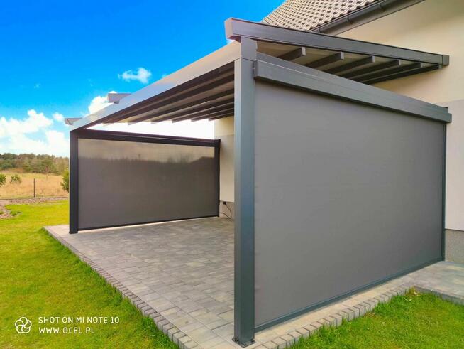 Pergole tarasowe. Największy wybór. Najlepsze ceny.