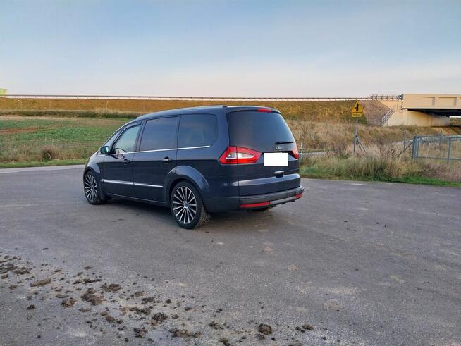 FORD GALAXY 2014r. * 7 osob. * Benzyna * Bezwyp. * Zadbany