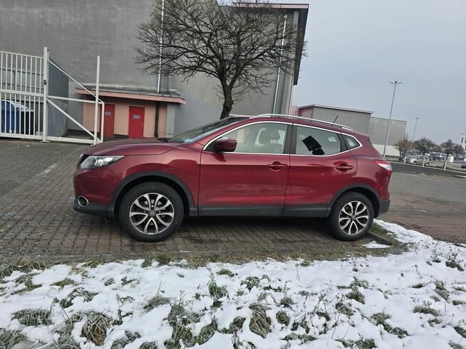 Nissan Qashqai 2 1.2 Stan idealny, Nowy akumulator, opony calk