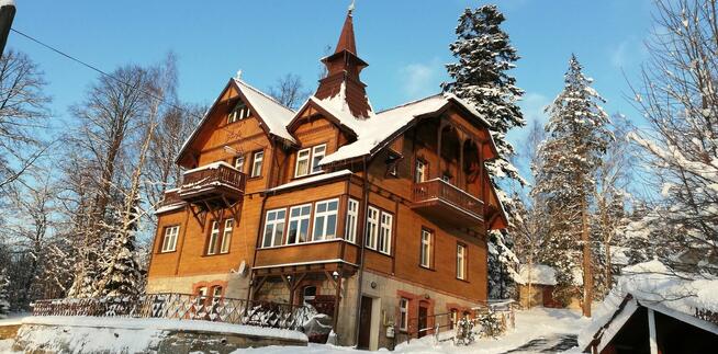 SZKLARSKA PORĘBA 2026 FERIE Z WYŻYWIENIEM1250zł /6dni/5nocy