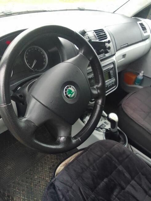 Sprzedam Skode Fabie II HTP 1.2 44kw 2007 Benzyna