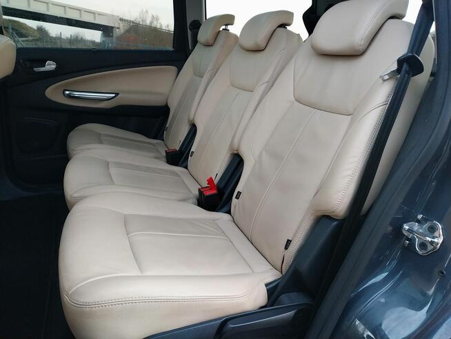 FORD GALAXY 2014r. * 7 osob. * Benzyna * Bezwyp. * Zadbany