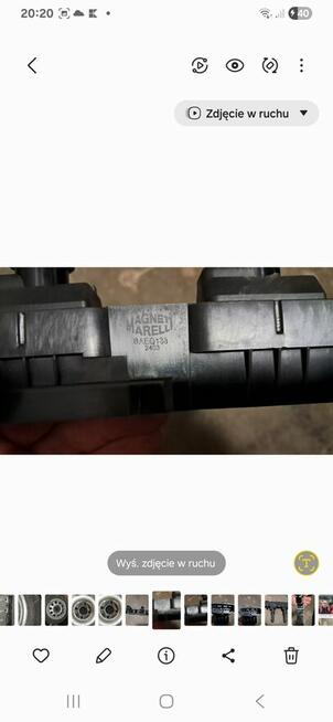 Sprzedam cewka wysokiego napięcia Astra 1.4 G 2006 1.4