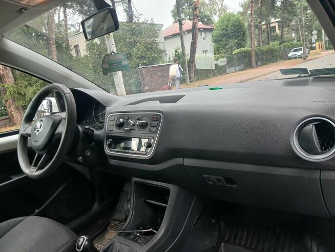 Skoda Citigo Volkswagen UP 1.0 LPG serwisowany ZAMIANA