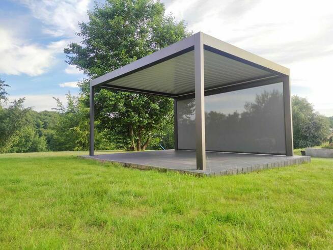 Przedstawiamy - Niepowtarzalne Pergole, Twój Raj pod Niebem!