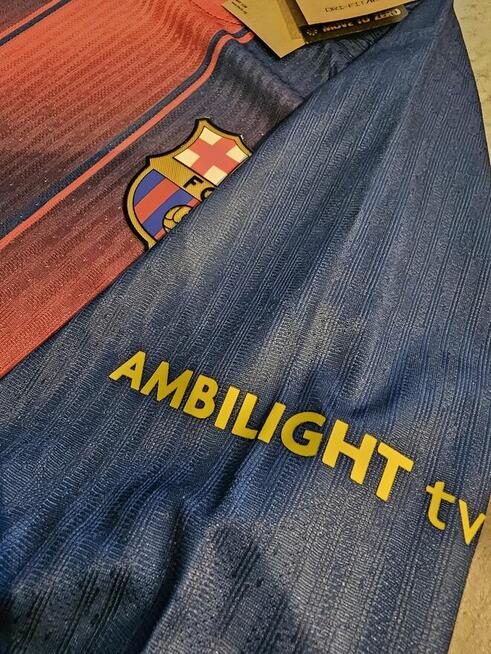 Koszulka meczowa FC Barcelona 2025/26