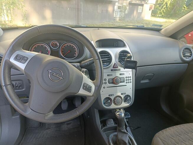 Opel Corsa D – 2013 – 1.2 Benzyna