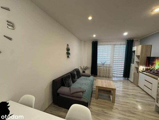 Przestronne, na parterze z ogródkiem na Barankach!