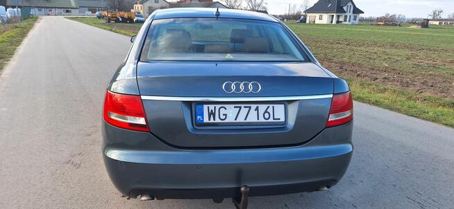 Audi a6 c6 2.7 tdi quattro