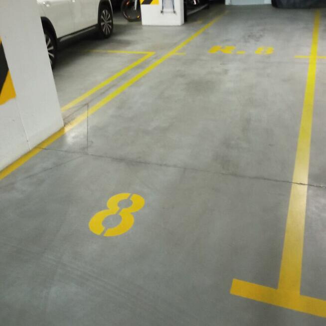 Wynajmę 2 miejsca parkingowe