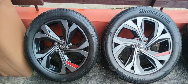 Renault Arkana RS Koła 18 opony zimowe