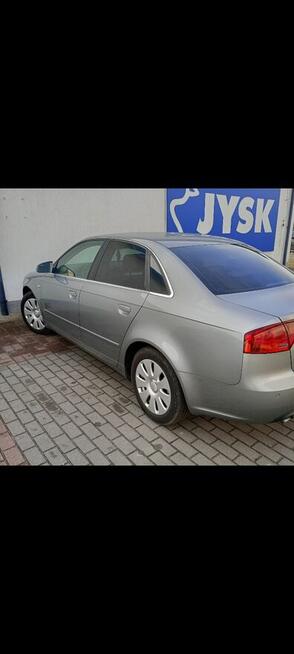 audi a4 B7 2007r. 194 tyś. przebiegu