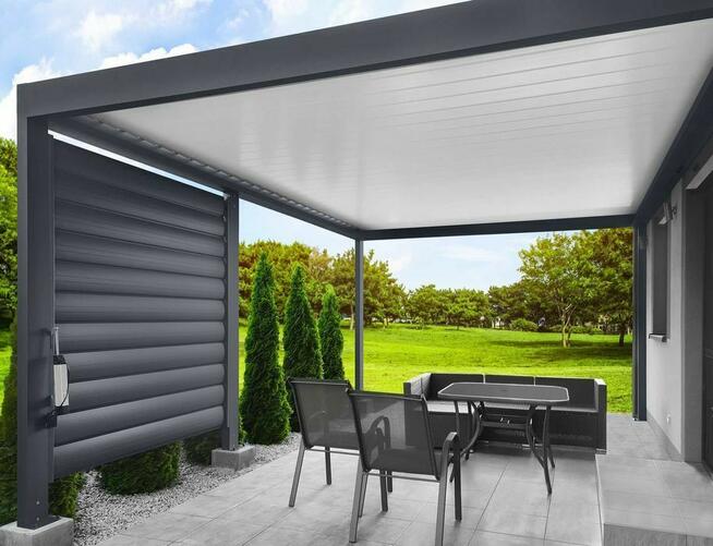 Pergole na każdy taras. Sprawdź naszą ofertę.