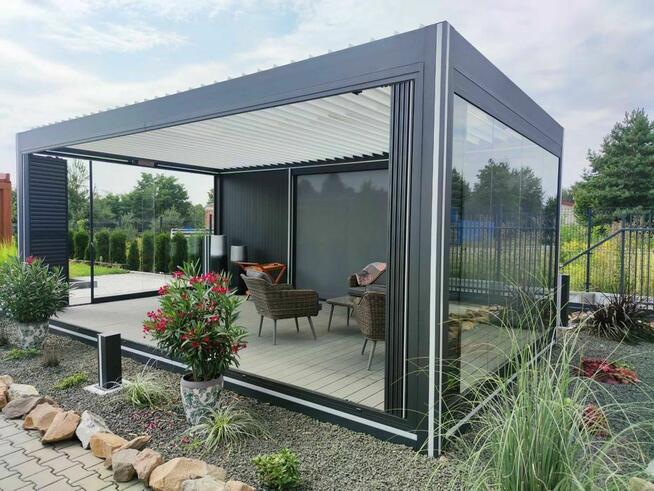 Przedstawiamy - Niepowtarzalne Pergole, Twój Raj pod Niebem!