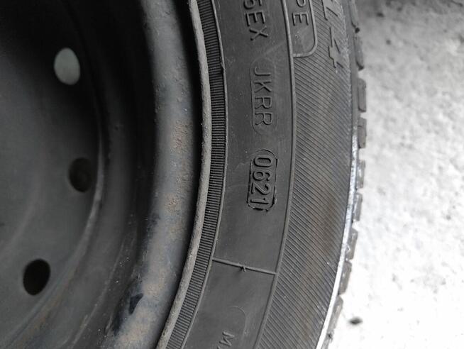 Koła z oponami letnimi