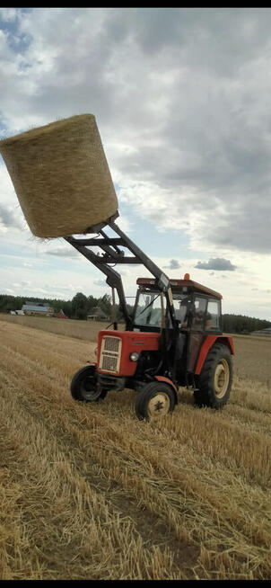 Sprzedam ciągnik rolniczy c-360 z turem