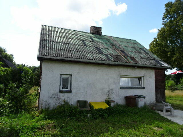 Syndyk sprzeda udziały 3/16 oraz 3/16 - Sadek - 20%