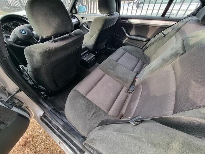 BMW Seria 3 E46 2.0 320d 150 KM Diesel M-Pakiet