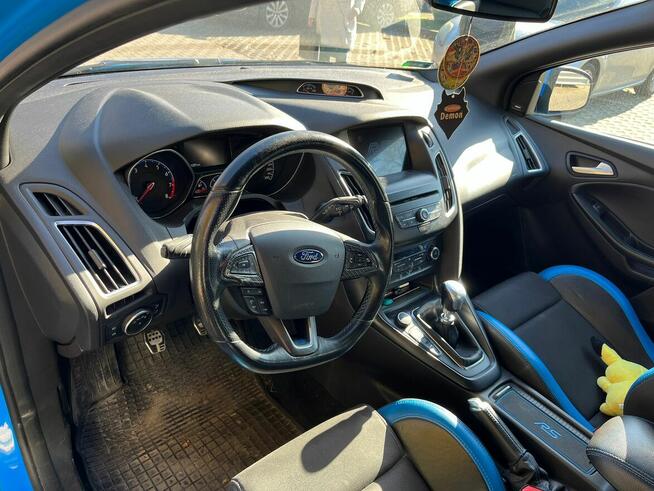 Syndyk sprzeda FORD FOCUS RS