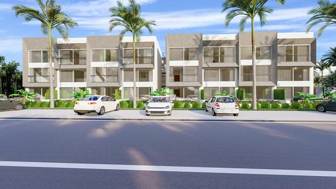 Apartamenty zaprojektowane dla komfortu Cypr Północny