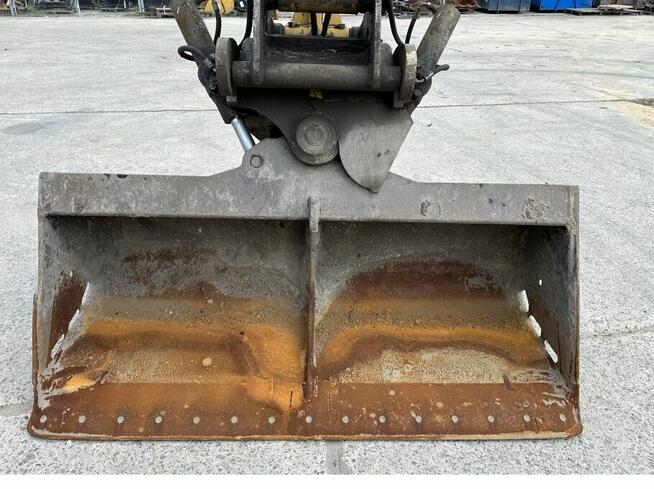 Koparka kołowa marki Caterpillar M318F