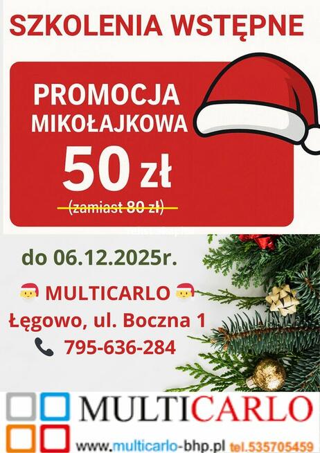 Szkolenia wstępne BHP