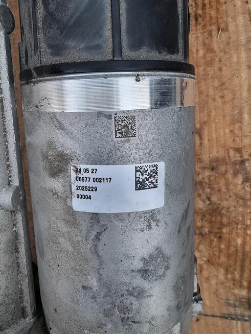 Mercedes GLE GLS W167 X167 Maglownica Przekładnia Kierownicz